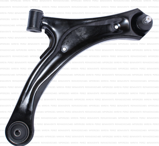 BANDEJA SUZUKI AERIO 05-10 DERECHO  TW UB25B2