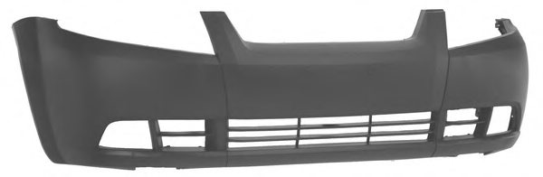 PARACHOQUE DELANTERO CHEVROLET AVEO 06-07 SEDAN TW