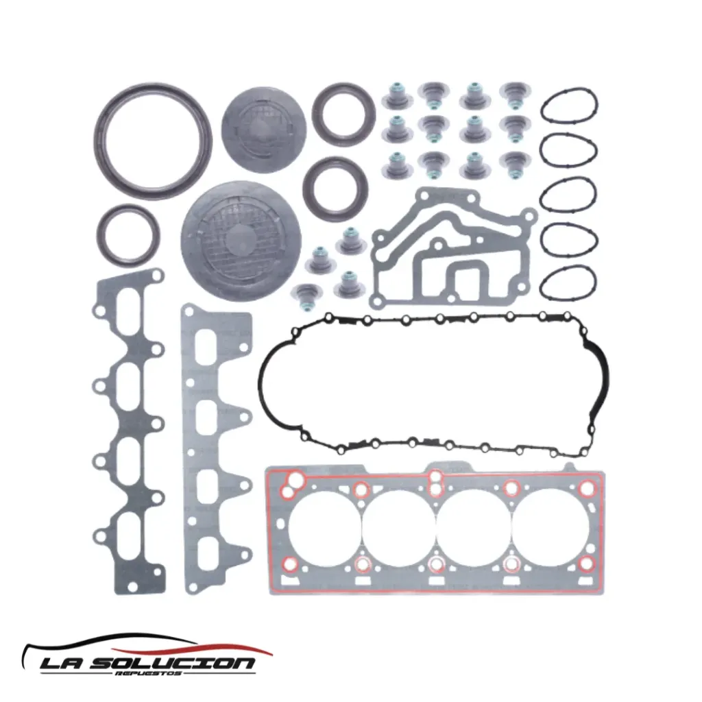 JUEGO EMPAQUETADURA MOTOR NISSAN PLATINA 1.6 2002-2006 K4M TOTO