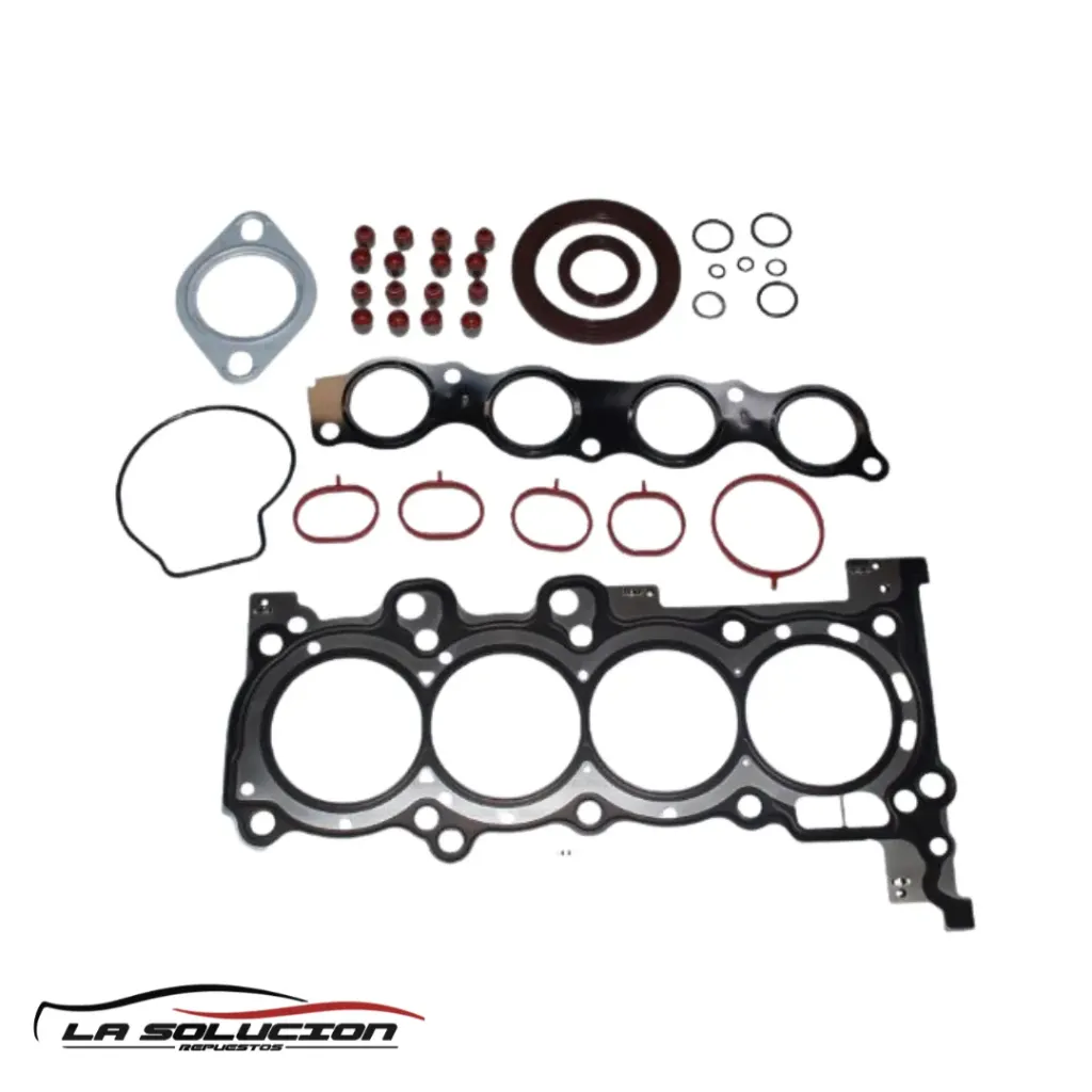 JUEGO EMPAQUETADURA MOTOR HYUNDAI ACCENT RB 1.4 2013-2020/KIA RIO 4 1.4 2017-2019/RIO 5 1.4 2017-2019 KR UB00