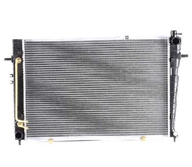 [18398] RADIADOR HYUNDAI TUCSON 2.0 2005-2010/SPORTAGE 2.0 2005-2011 AUTOMATICO TW UB DOR
