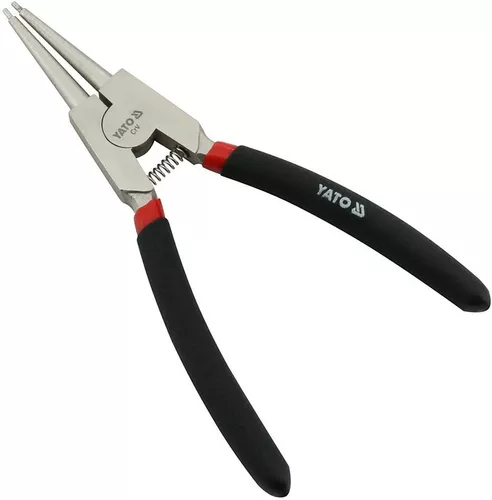 ALICATE SACA SEGURO EXTERIOR RECTO L 150MM YATO UB00