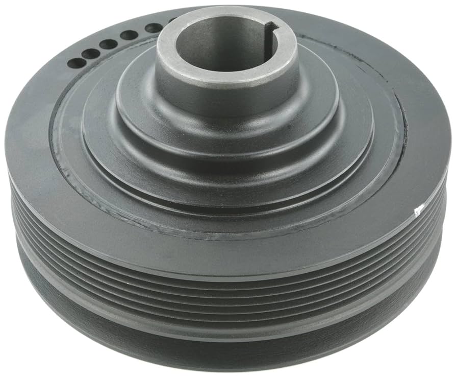 POLEA CIGUEÑAL MITSUBISHI L200 07-16 2.5 2WD-4WD TW UB00