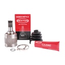 HOMOCINETICA HYUNDAI ELANTRA 01-11 1.6-2.0 25*22*41 LADO CAJA INTERIOR TW (HY-71403) U29C5