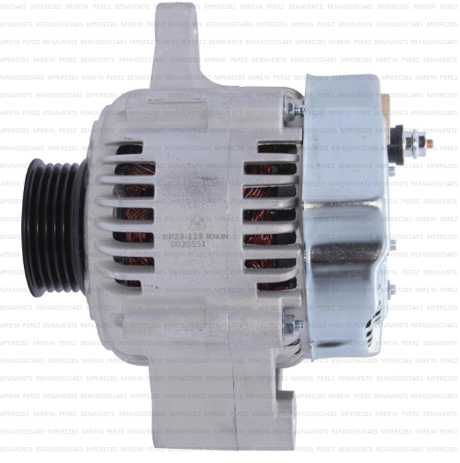 ALTERNADOR SUZUKI ALTO 1.0 K10 10-15/CELERIO 1.0 09-14 5PK TW (31400-68K00) UB00