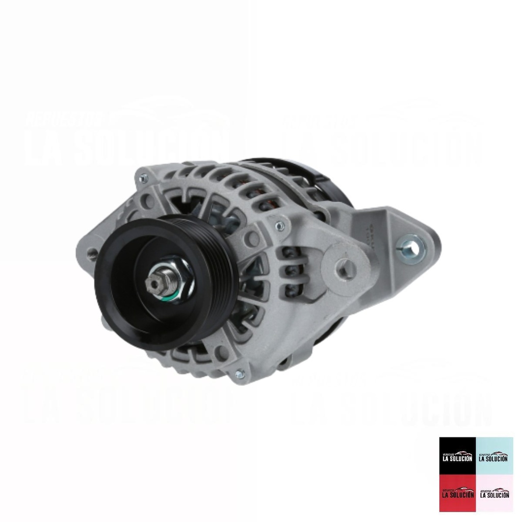 ALTERNADOR CHEVROLET DMAX 2.5 11-20 4JK1 12V 90AMP TW UB00