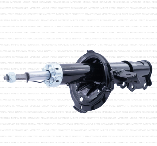 AMORTIGUADOR DELANTERO KIA MORNING 1.1 2004-2011/HYUNDAI I-10 2008-2017 STP IZQUIERDO  UB 29C3