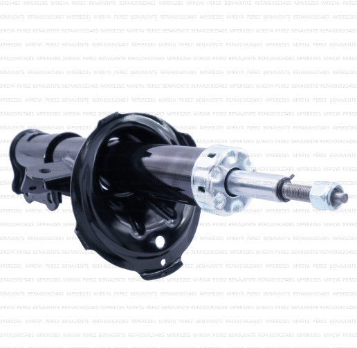 AMORTIGUADOR DELANTERO KIA MORNING 1.1 04-11/HYUNDAI I-10 08-17 STP DERECHO  UB 29C3