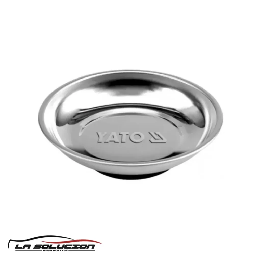 [18713] PLATO MAGNETICO REDONDO YATO 150MM