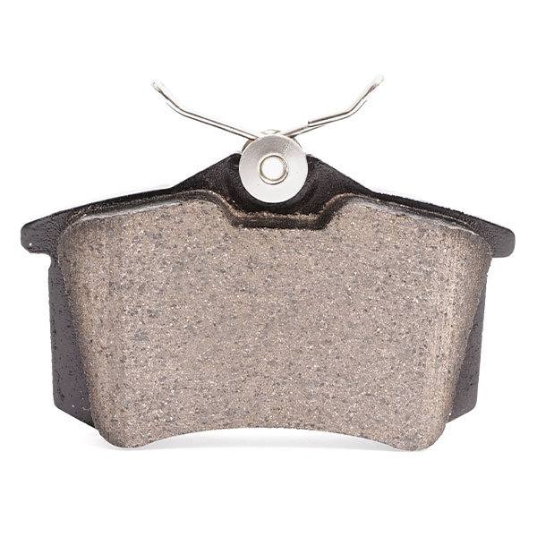 [18732] PASTILLA FRENO MG ZS 1.5 17-21 | MG3 1.5 12-23 | MG GT 1.5 16-20 | MG5 1.5 15-19 | MG350 1.5 11-18 87MM CH (10347032) TRASERAS