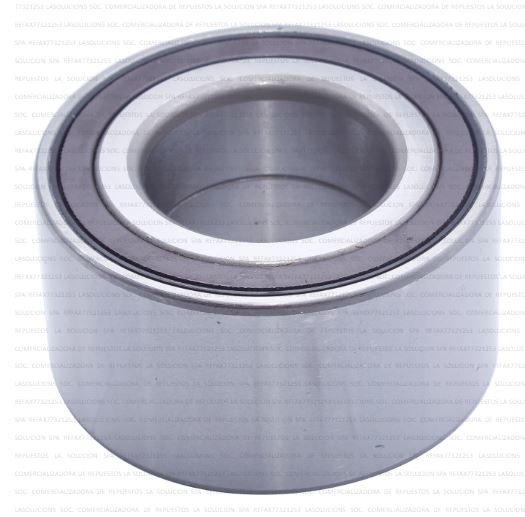 RODAMIENTO RUEDA DELANTERA MG 3 1.5 12-23/ZS 1.5 17-23 38*74*39 C/ABS CH UB0A3