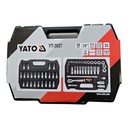 SET DADOS 3/8 PULGADAS 58 PIEZAS YATO