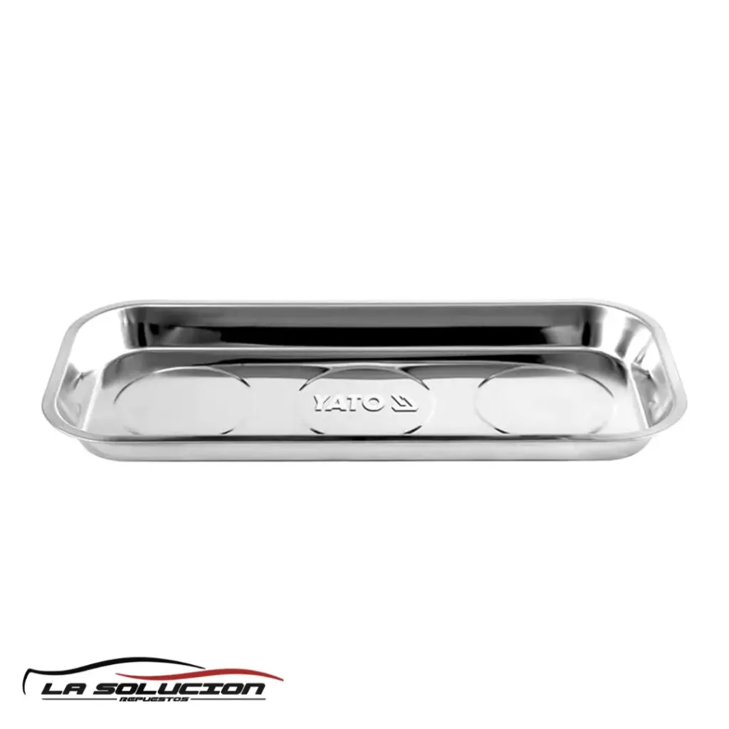 [18910] PLATO MAGNETICO RECTANGULAR 350*150 YATO