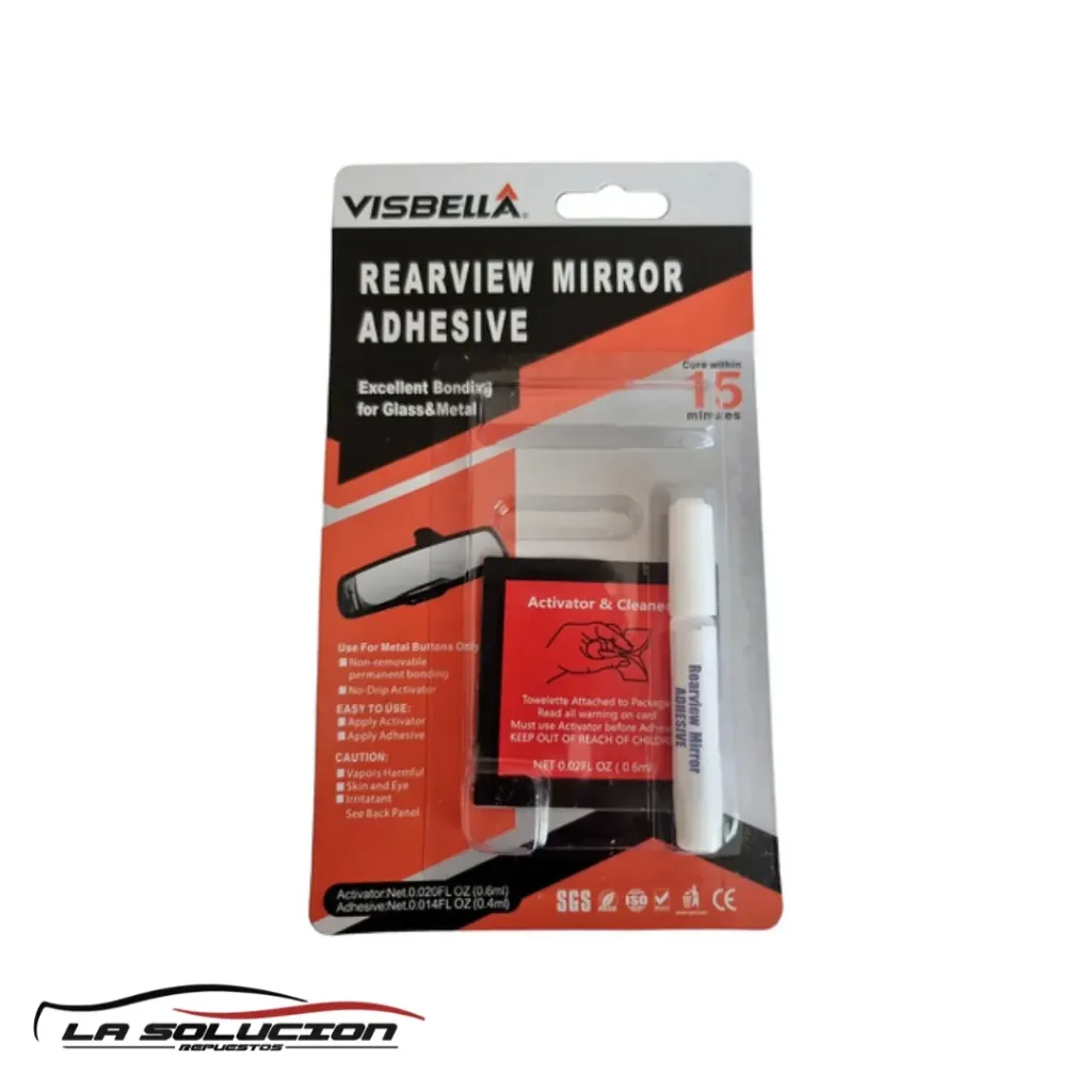 [18923] ADHESIVO PEGA ESPEJO INTERIOR VISBELLA UB16E1