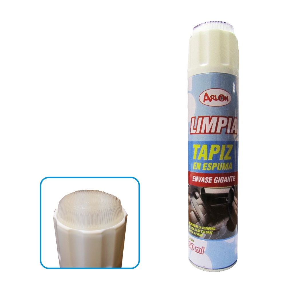 LIMPIA TAPIZ ARLON 650ML