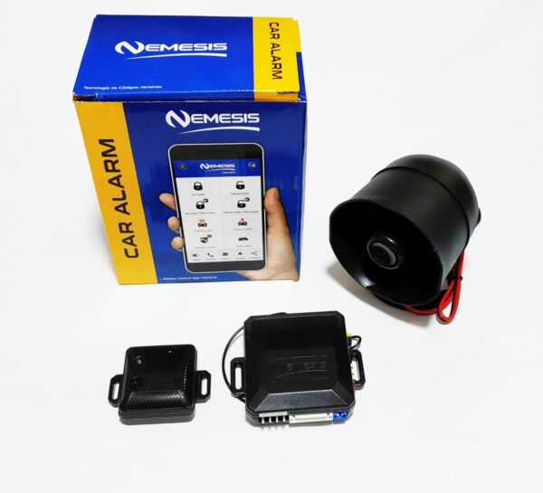 [18928] ALARMA CONNECT NEMESIS