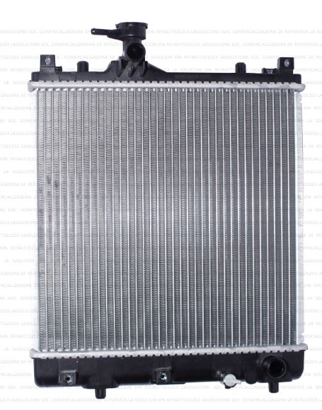 RADIADOR SUZUKI ALTO 800 2013-2019 F8DE TW UB RA