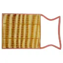 FILTRO AIRE MG MG3 1.5 19-22 UB14A1