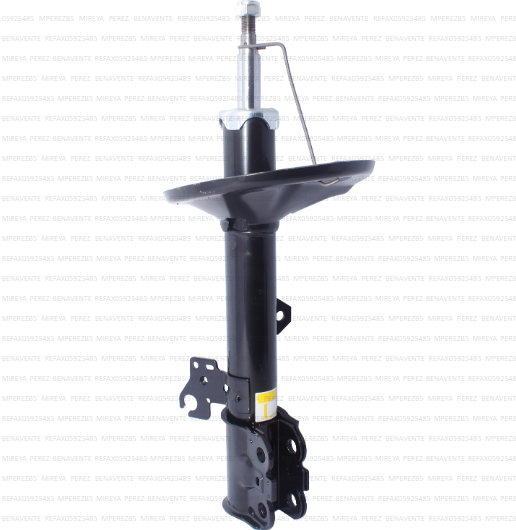 AMORTIGUADOR DELANTERO CHERY TIGGO 1.6-2.0 06-14/TIGGO 3 1.6 17-19 IZQUIERDO  TW UB 29B3