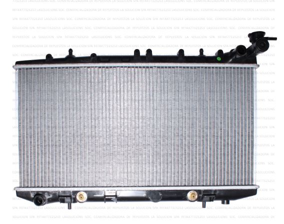 RADIADOR NISSAN V16 1993-2011/SENTRA II AUTOMATICO TW UB DOR