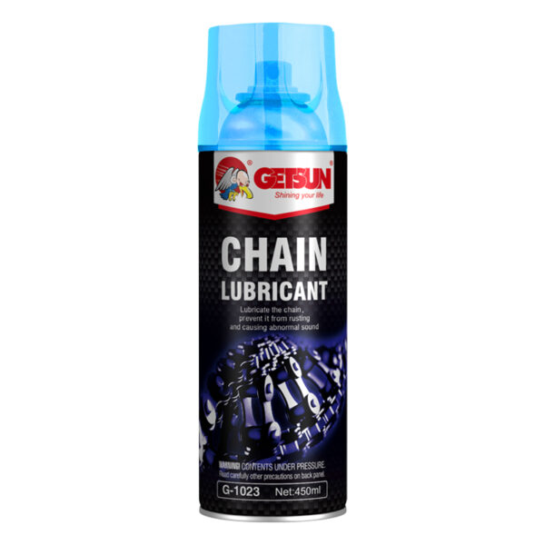 GRASA LIQUIDA LUBRICANTE CADENAS 450ML GETSUN