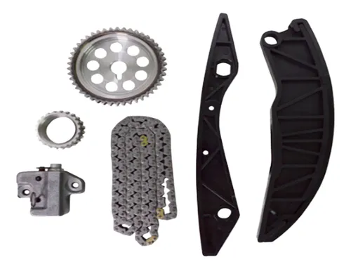 KIT DISTRIBUCION HYUNDAI ACCENT RB 1.4-1.6 2011-2018/ELANTRA 2007-2016/CERATO 1.6 2011-2014/RIO 2012-2018 TOTO KR 79 ESLABONES (23121-2B000) UB21A7