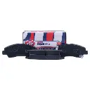PASTILLA FRENO HYUNDAI I-10 1.0-1.2 14-18/GRAND I-10 1.2 14-18 132.8MM STP UB2C1 (21422 GTX)