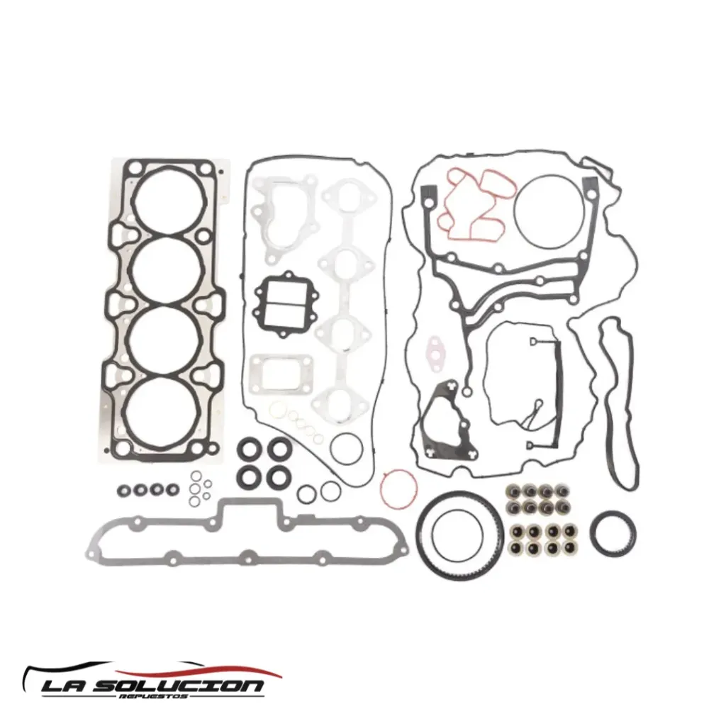 JUEGO EMPAQUETADURA MOTOR FOTON TERRACOTA 2.8 2012-2018/FT 500 2.8 2018-2020 TW UB22ARRIBA