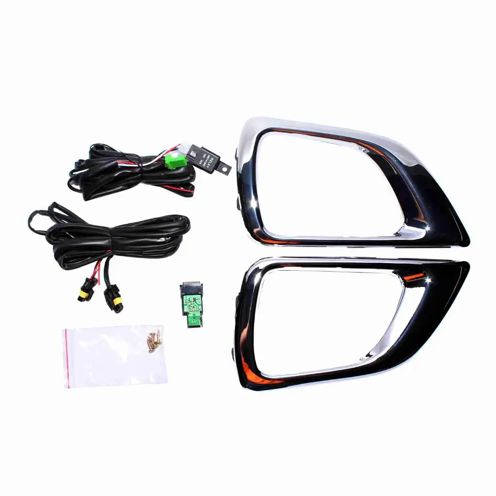 KIT NEBLINERO NISSAN NP300 2.3-2.5 15-20 TW UB 5C2