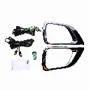 KIT NEBLINERO NISSAN NP300 2.3-2.5 15-20 TW UB 5C2