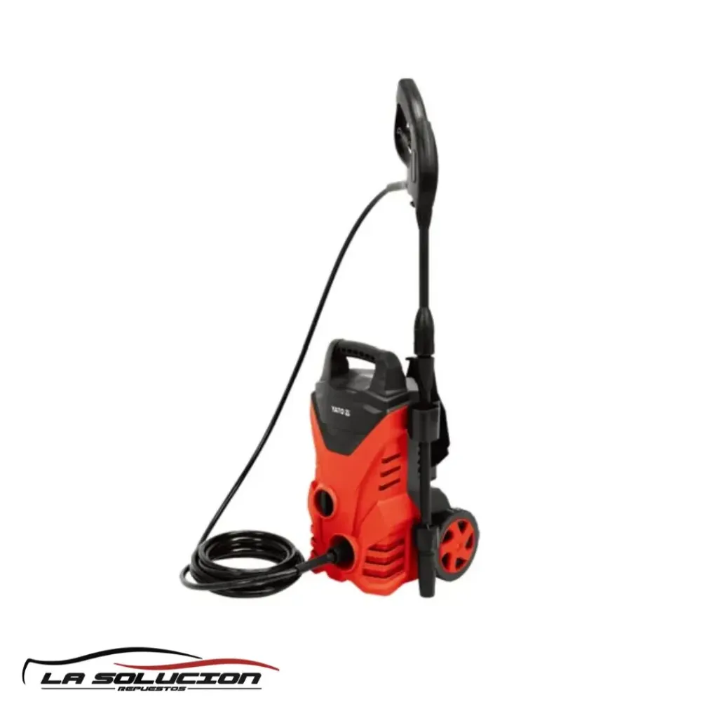 [19035] HIDROLAVADORA YATO 1400W/105BAR DESCUENTO APLICADO OFERTA