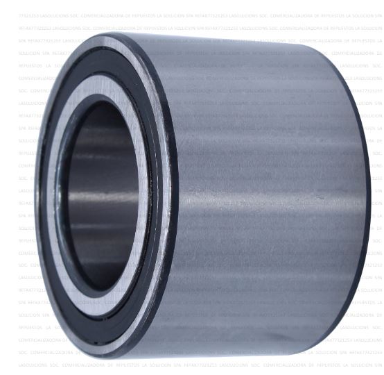 RODAMIENTO RUEDA TRASERA NISSAN NP300 2.3-2.5 15-22 45*80*55 SIN ABS TW UB 1C3