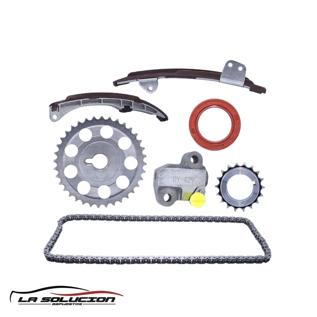 KIT DISTRIBUCION TOYOTA YARIS 1.3 1999-2015/YARIS SPORT CADENA KR UB33B2