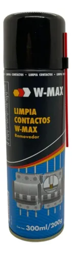 LIMPIA CONTACTO WURTH (W-MAX) 300ML