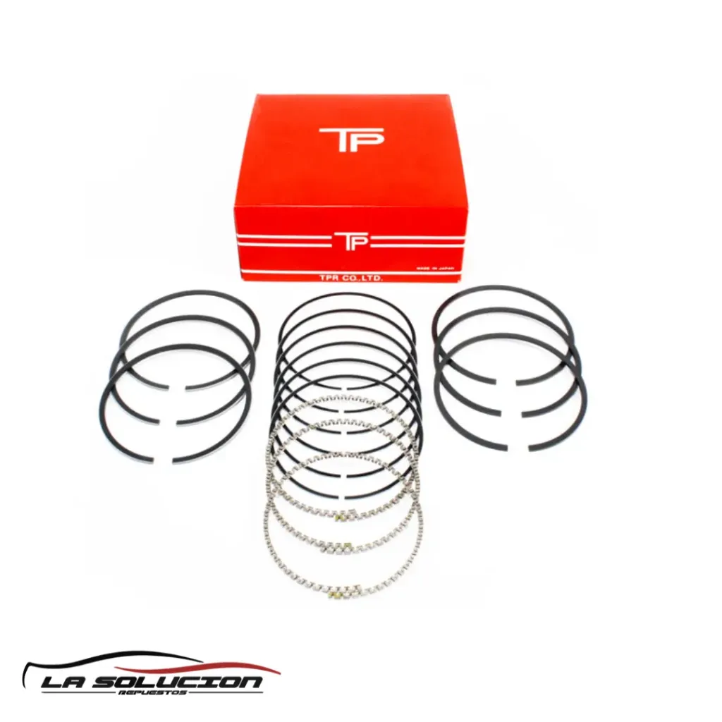 JUEGO ANILLOS TOYOTA RAV4 2.0 2000-2006 86MM JP STD UB4B1
