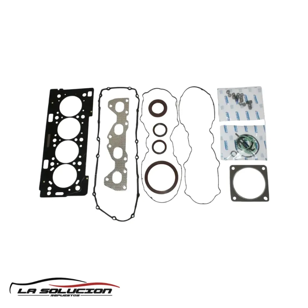 JUEGO EMPAQUETADURA MOTOR PEUGEOT 206 1.6 1999-2010/C2-C3-C4 TW UB22ARRIBA