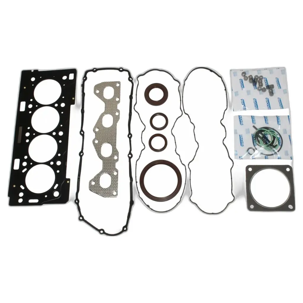 JUEGO EMPAQUETADURA MOTOR PEUGEOT 206 1.6 99-10/C2-C3-C4 TW UB22ARRIBA