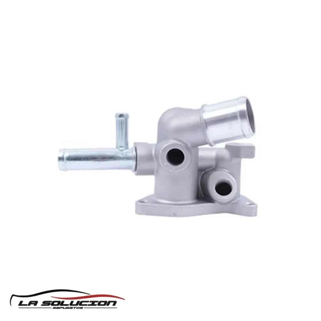 [19119] BASE PORTA TERMOSTATO HYUNDAI ACCENT RB 1.4 2011-2014/ELANTRA 2007-2011/CERATO/RIO 3-4-5 KR UB19E3-C1