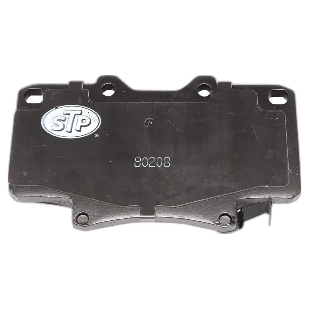 PASTILLA FRENO TOYOTA HILUX 2.5 05-08/2.7-3.0 05-08 (ARGENTINA) 119.2MM STP UB2C1