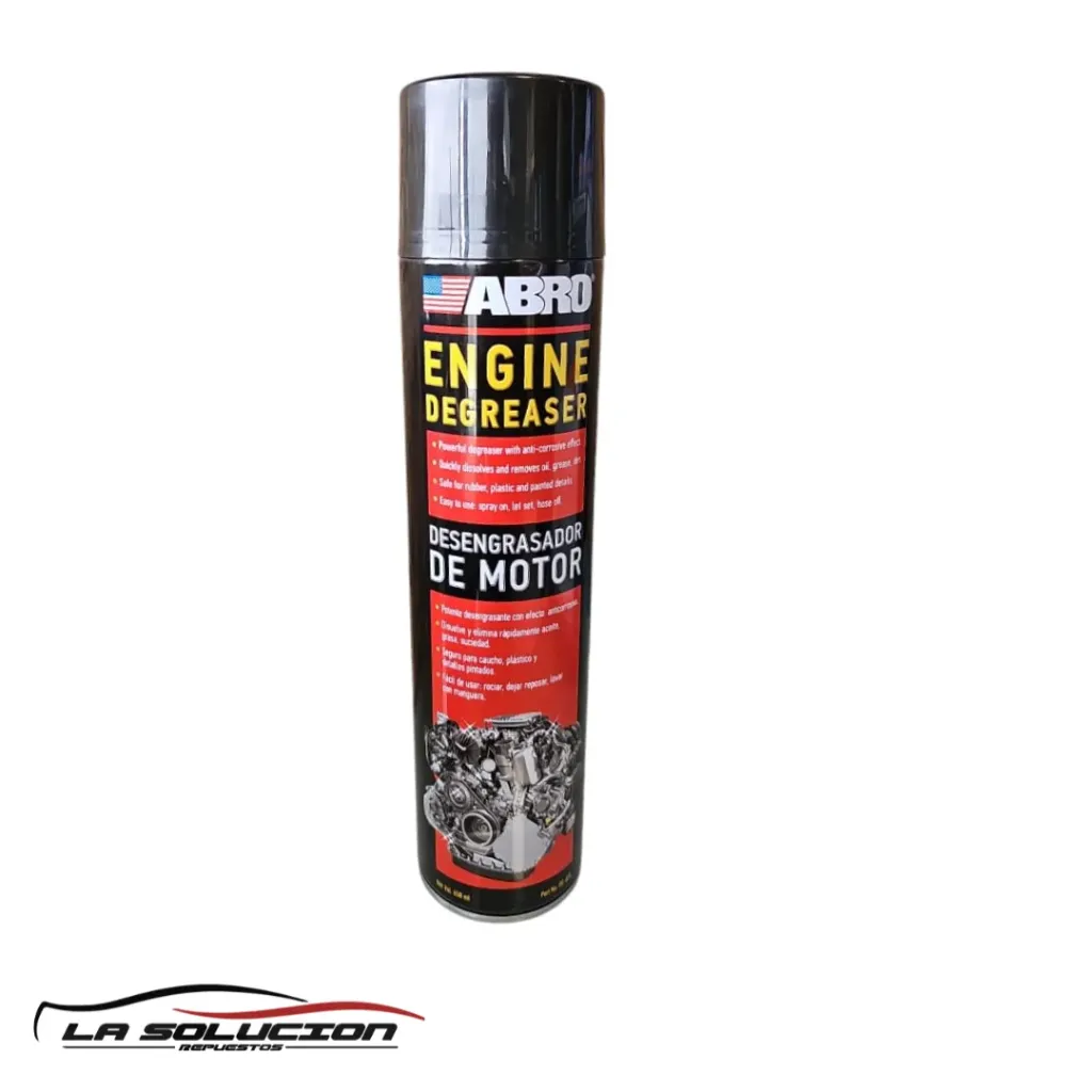 [19242] DESENGRASANTE MOTOR ABRO 650ML