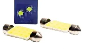 AMPOLLETA TECHO INTERIOR SOFITO 2 LED 11*39MM KOBO