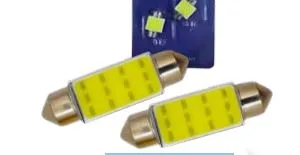 AMPOLLETA TECHO INTERIOR SOFITO 2 LED 11*41MM