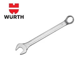 LLAVE PUNTA CORONA WURTH 10MM