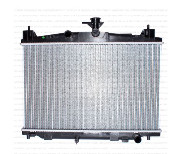 RADIADOR MAZDA 2 1.5 2008-2015 TW UB RA