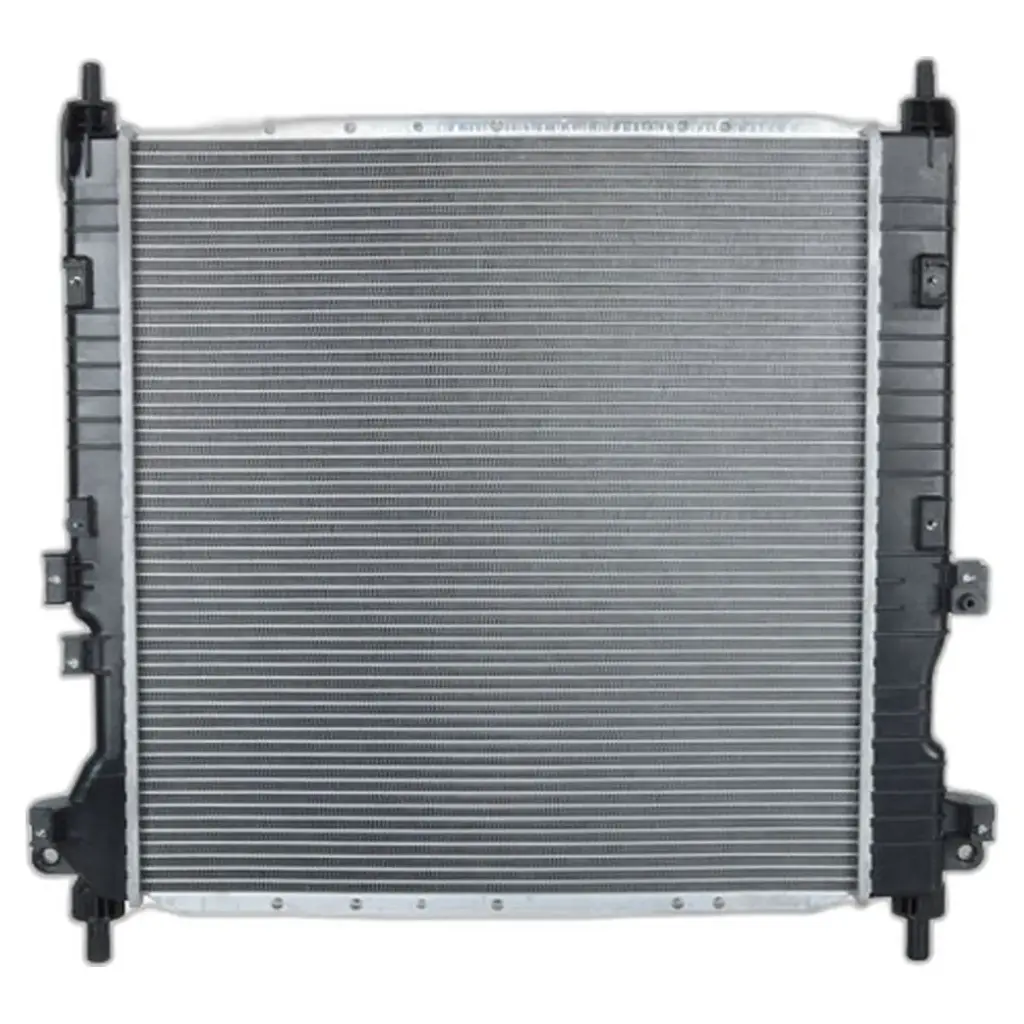 [19340] RADIADOR SSANGYONG ACTYON 2.0 2012-2016/ACTYON 2.2 2017-2020 TW UB RA
