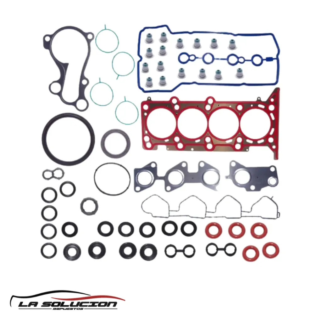 JUEGO EMPAQUETADURA MOTOR CHEVROLET SAIL 1.5 2016-2022 TOTO UB00