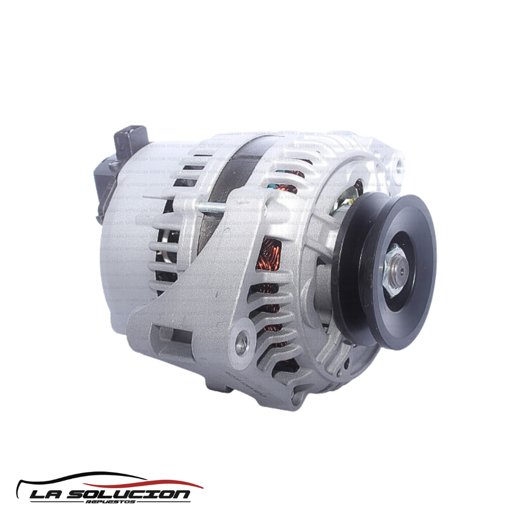 [19384] ALTERNADOR CHEVROLET LUV 2.2 99-04 12V 70AMP 2 PINES TW UB0