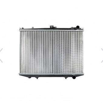 RADIADOR TOYOTA YARIS 1.5 18-23 MECANICO TW UB DOR