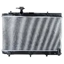 RADIADOR TOYOTA YARIS 1.5 18-23 MECANICO TW UB DOR