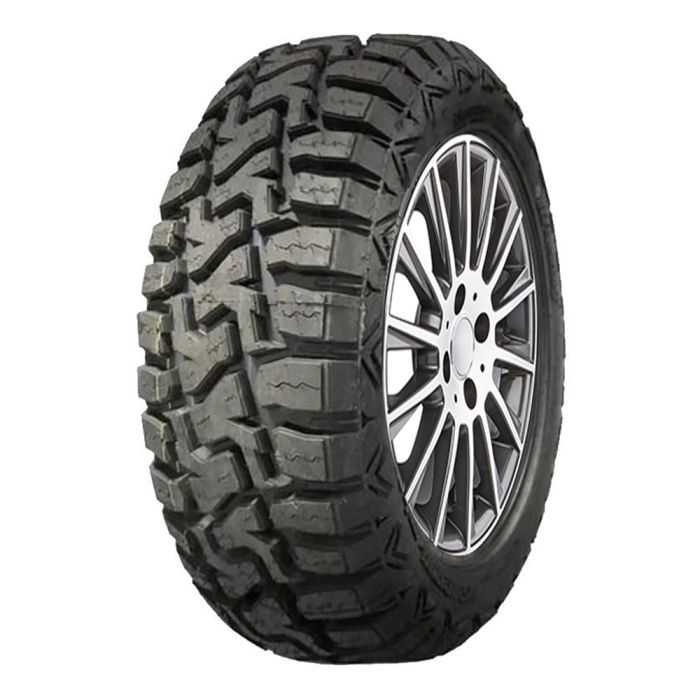 [19397] NEUMATICO 33X12.50 R17 MILEKING R/T BLK CHN MK878